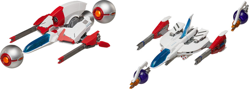 SP-112 THUNDERFORCE III / THUNDERFORCE IV figma FIRE LEO-03“STYX” / figma FIRE LEO-04“RYNEX”