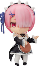 732 Re:ZERO -Starting Life in Another World- Nendoroid Ram(3rd-run)