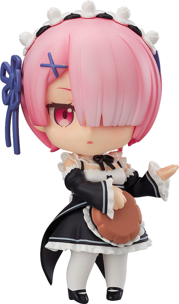 732 Re:ZERO -Starting Life in Another World- Nendoroid Ram(3rd-run)