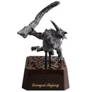 MONSTER HUNTER CAPCOM MH CFB MONSTER HUNTER Stone Model Vol.3 (Set of 6 Characters)