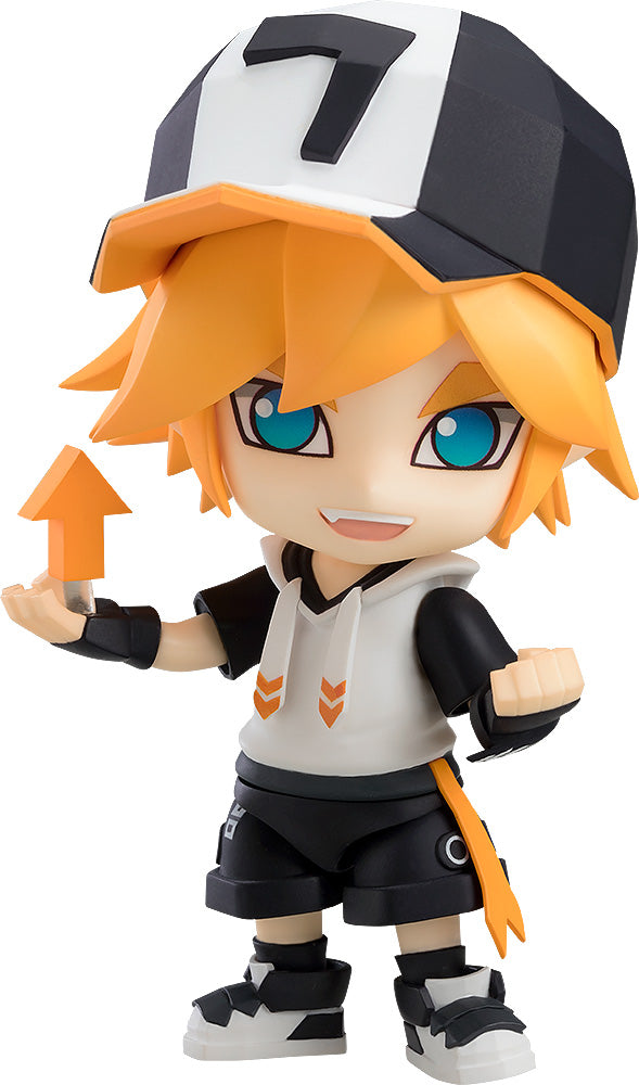 1038 AOTU World Nendoroid Jin