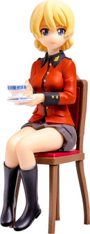 GIRLS und PANZER der Film Max Factory PLAMAX MF-22: minimum factory Darjeeling