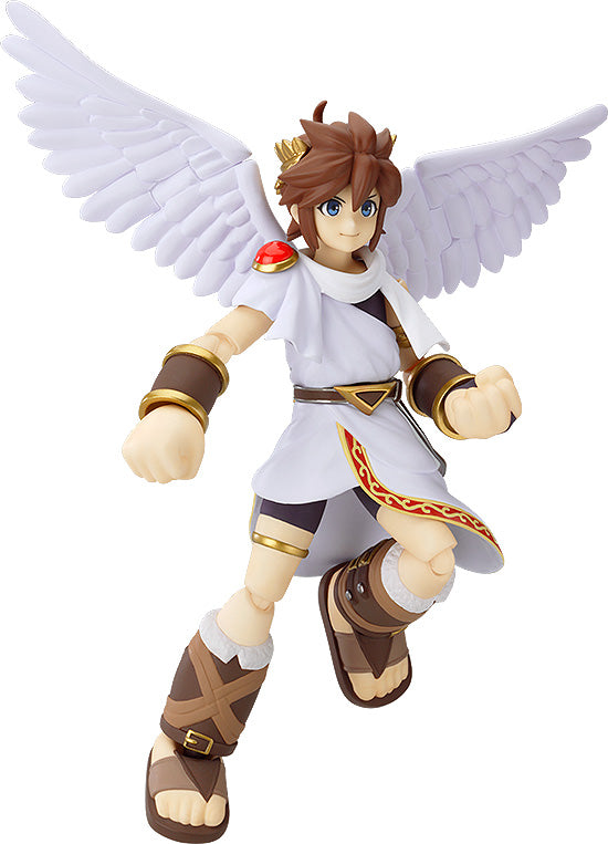 175 Kid Icarus: Uprising figma Pit (Re-run)