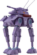 Fang of the Sun Dougram COMBAT ARMORS MAX 19: Abitate F44A Crab Gunner