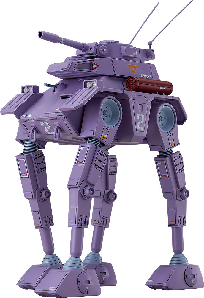 Fang of the Sun Dougram COMBAT ARMORS MAX 19: Abitate F44A Crab Gunner