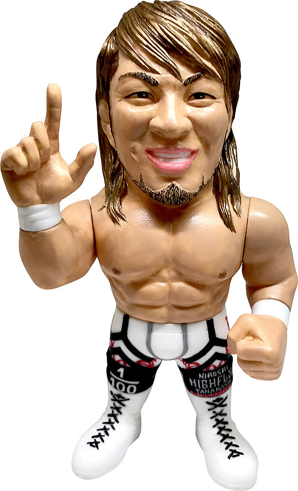 NEW JAPAN PRO-WRESTLING 16 directions inc. 006: NEW JAPAN PRO-WRESTLING Hiroshi Tanahashi