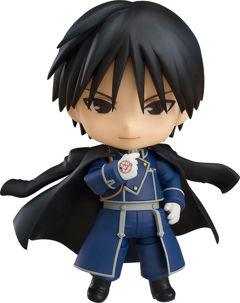 823 Fullmetal Alchemist: Brotherhood Nendoroid Roy Mustang(re-run)