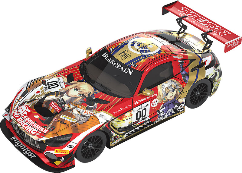 FATE GOODSMILE RACING & TYPE-MOON RACING 1/43rd Scale 2019 SPA24HVer.