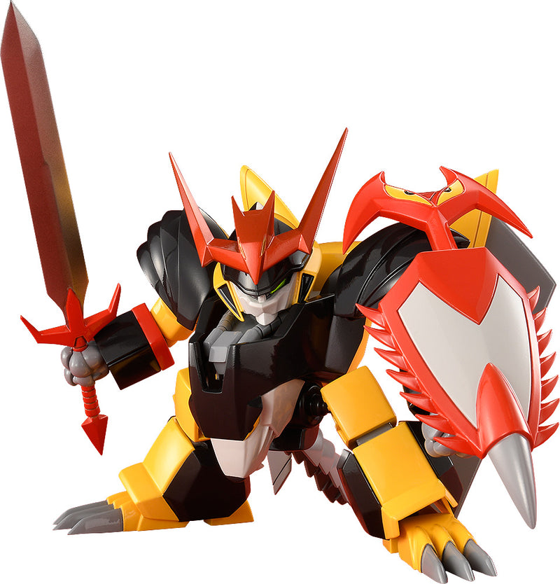 Mashin Hero Wataru Max Factory PLAMAX MS-03: JYAKOMARU(3rd-run)