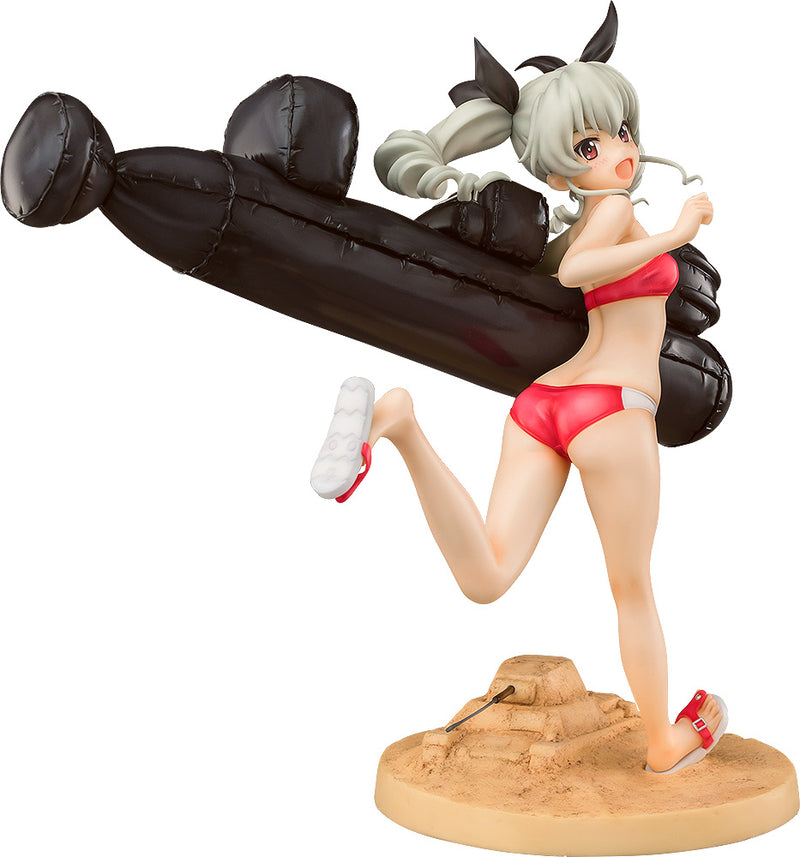 GIRLS und PANZER der Film Phat! Anchovy