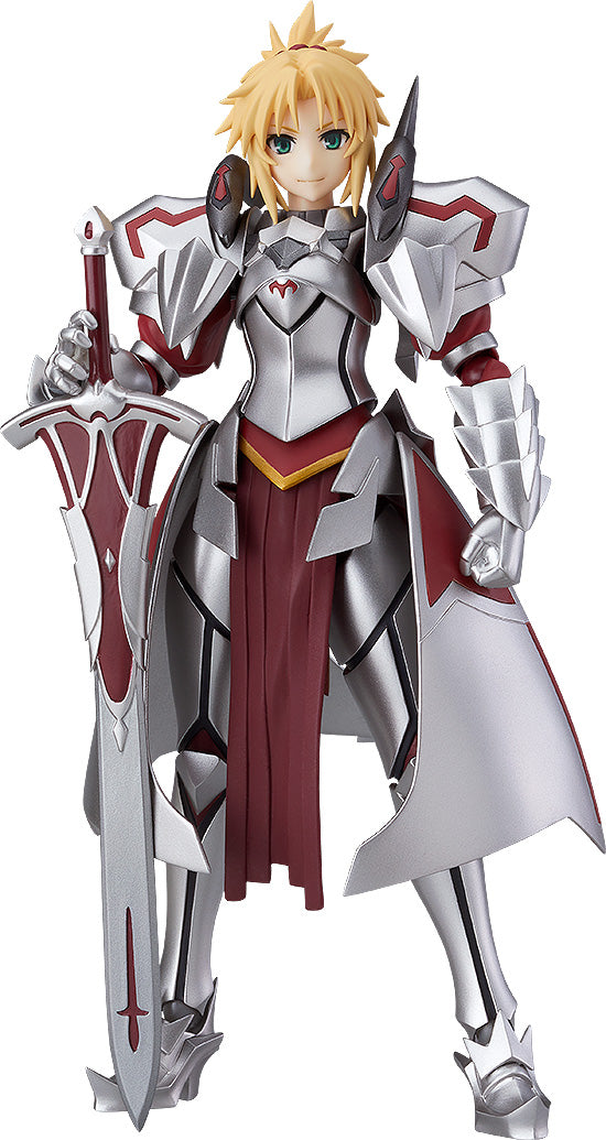 414 Fate/Apocrypha figma Saber of "Red"