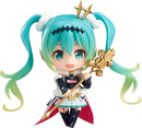 898 Hatsune Miku GT Project GOOD SMILE RACING Nendoroid Racing Miku 2018 Ver.