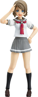 357 Love Live! Sunshine!! figma You Watanabe