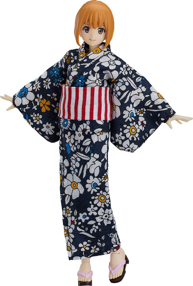 473 figma Styles figma Female Body (Emily) with Yukata Outfit