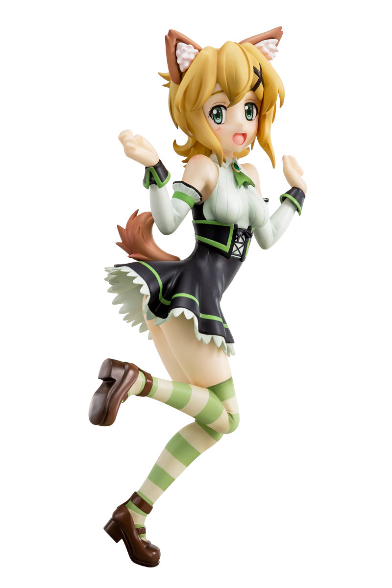 ENKIZESSHOU SYMPHOGEAR GX BELLFINE Kirika Akatsuki Maid Ver.