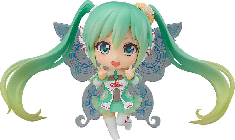 0777 RACING MIKU 2017ver. GOOD SMILE RACING Goodsmile Racing Personal Sponsorship 2017 Nendoroid Course (8,000JPY Level)