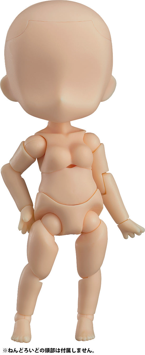 Nendoroid Doll Good Smile Company archetype: Woman (Almond Milk)