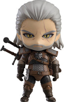 907 The Witcher 3: Wild Hunt Nendoroid Geralt (re-run)
