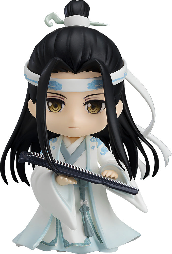 1109 The Master of Diabolism (Grandmaster of Demonic Cultivation) Nendoroid Lan Wangji