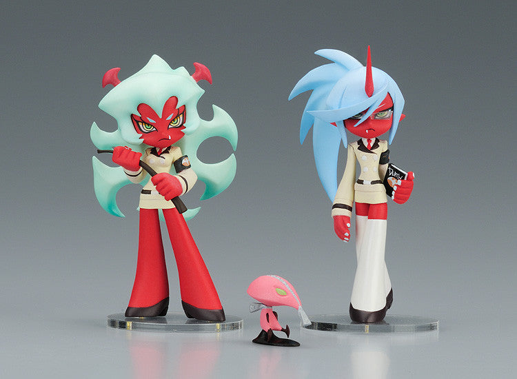 Panty & Stocking with Garterbelt Phat Twin Pack + Scanty & Kneesocks