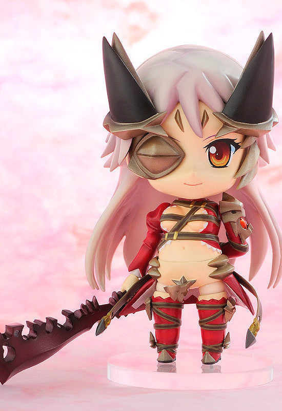 155a Queen's Blade Nendoroid Aldora