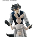 Beastars MEGAHOUSE  Figure Legoshi ＆ Haru ～Shall We Dance～