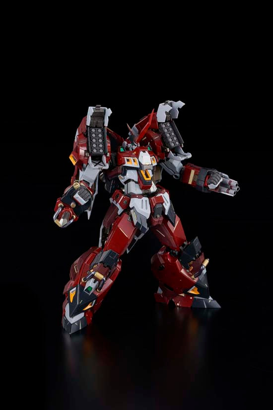 Super Robot Wars OG Flame Toys KURO KARA KURI Alteisen