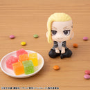 Tokyo Revengers MEGAHOUSE Look up Sano Manjiro＆Ryuguji Ken set 【with gift】