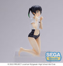 Nijigasaki High School Idol Club SEGA PM Perching Figure Yu Takasaki