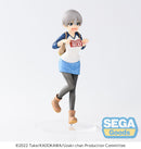 Hana Uzaki SEGA Uzaki-chan Wants to Hang Out! Season 2 SPM Figure Laughing Ver.