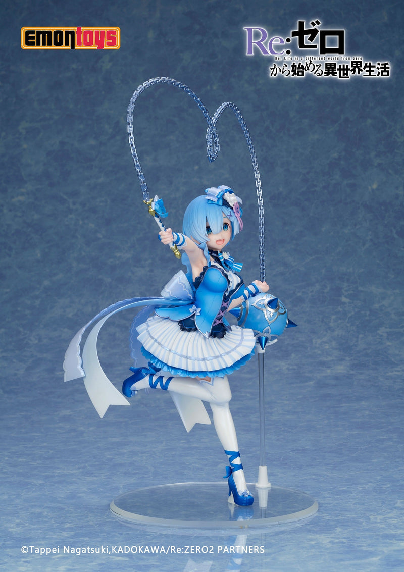 Re:ZERO -Starting Life in Another World- EMONTOYS Rem Magical girl ver.
