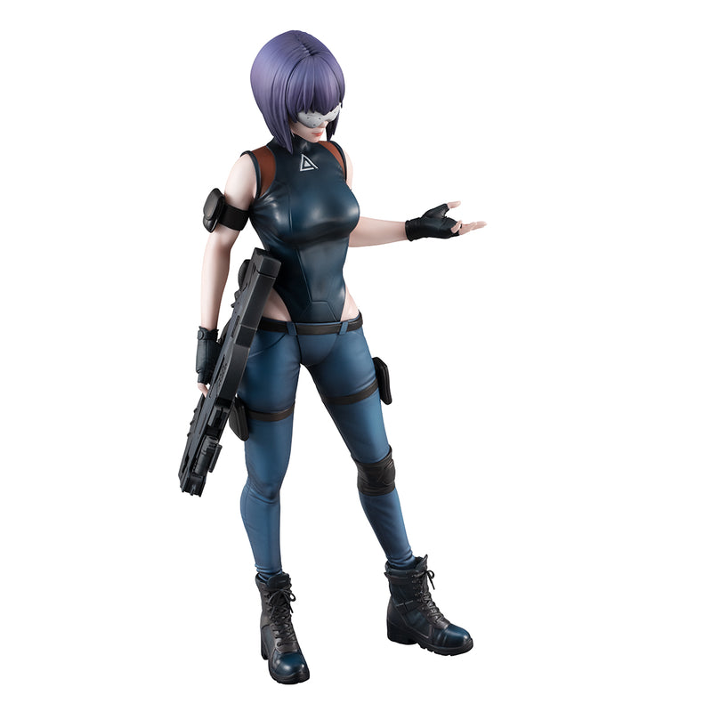 Ghost in the Shell SAC 2045 MEGAHOUSE GALS series Motoko Kusanagi ver.2