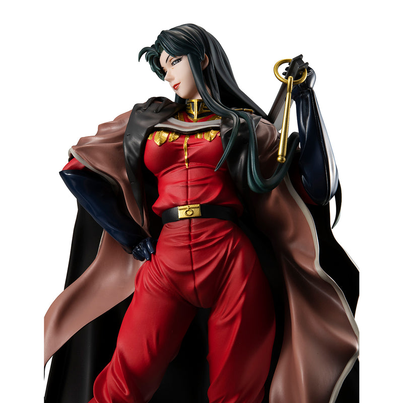 GGG MOBILE SUITS GUNDAM 0083 STARDUST MEMORY  MEGAHOUSE Cima Garahau