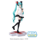 Hatsune Miku Project DIVA MEGA 39's SEGA Luminasta Hatsune Miku -Supreme