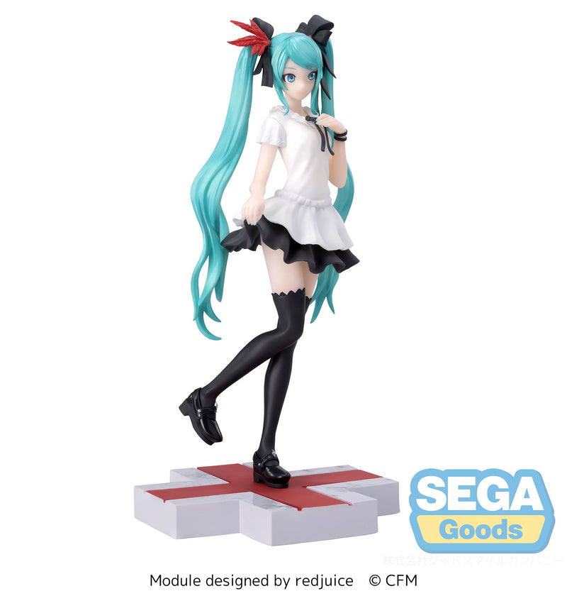 Hatsune Miku Project DIVA MEGA 39's SEGA Luminasta Hatsune Miku -Supreme