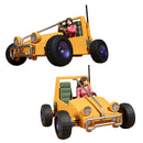 GUNDAM MOBILE SUIT MEGAHOUSE G.M.G.（Gundam Military Generation）Earth Federation 07 Amuro＆Frau， 08V-SP General Soldier & buggy set box【with gift】