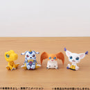 Digimon Adventure MEGAHOUSE Look up GABUMON ＆PATAMON Set【with gift】