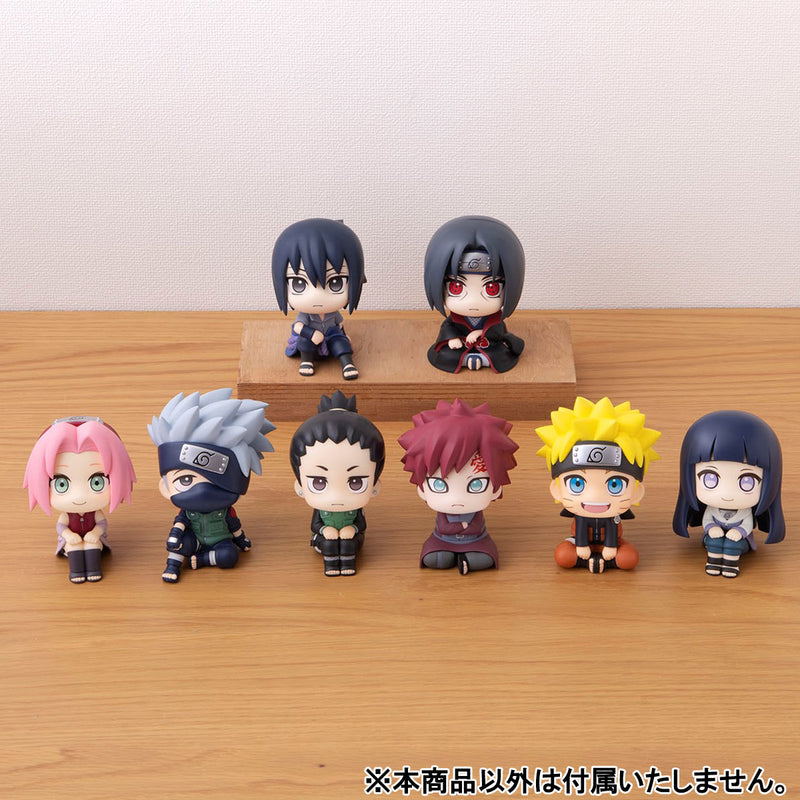 NARUTO Shippuden MEGAHOUSE Look up Nara Shikamaru＆Gaara 【with gift】