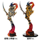 Yu-Gi-Oh Duel Monsters MEGAHOUSE ART WORKS MONSTERS Duel Monsters Black Luster Soldier (recolored)