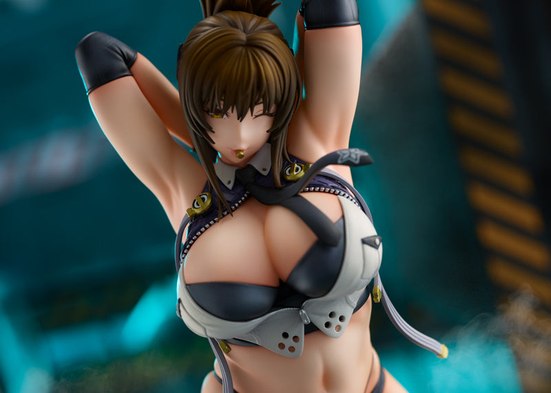 Super Robot Wars V HOBBY JAPAN Chitose Kisaragi