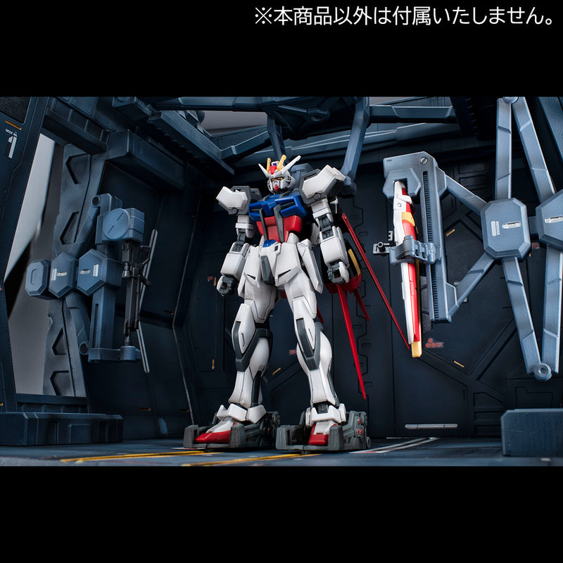 Mobile Suits Gundam SEED MEGAHOUSE Realistic Model Series (1/144) Arc Angel　Hangar
