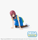 The Quintessential Quintuplets The Movie SEGA SPM Figure Miku NakanoThe Last Festival Miku's Side