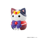 Pretty Guardian Sailor Moon  Nyanto! MEGAHOUSE The big Sailor Mewn series ③Sailor Mars