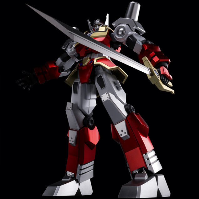 METAMOR-FORCE "BARI"ATION Machine Robo SENTINEL Revenge of Cronos Baikanfu