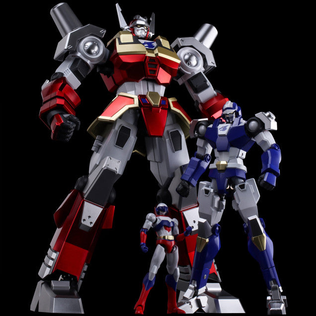 METAMOR-FORCE "BARI"ATION Machine Robo SENTINEL Revenge of Cronos Baikanfu