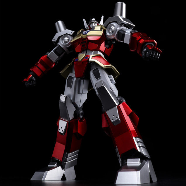 METAMOR-FORCE "BARI"ATION Machine Robo SENTINEL Revenge of Cronos Baikanfu