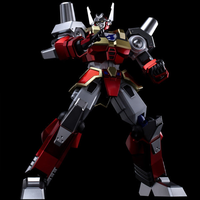 METAMOR-FORCE "BARI"ATION Machine Robo SENTINEL Revenge of Cronos Baikanfu