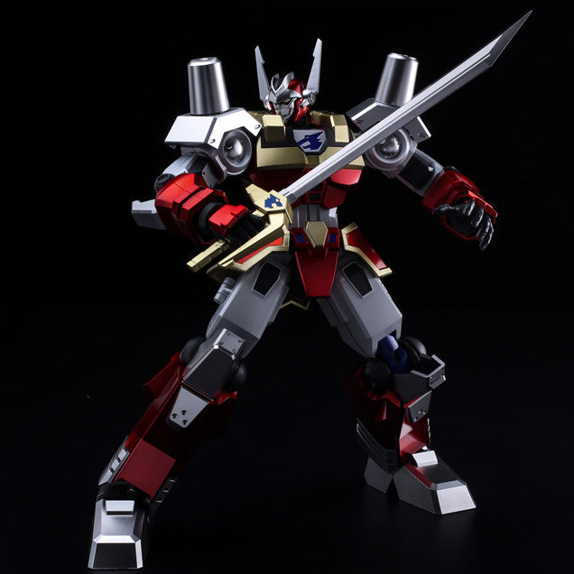 METAMOR-FORCE "BARI"ATION Machine Robo SENTINEL Revenge of Cronos Baikanfu