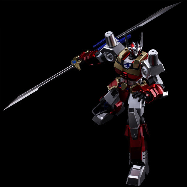 METAMOR-FORCE "BARI"ATION Machine Robo SENTINEL Revenge of Cronos Baikanfu