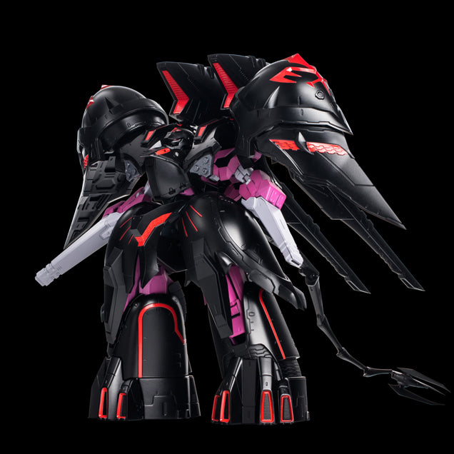 Martian Successor Nadesico The prince of darkness SENTINEL METAMOR-FORCE Black Sarena